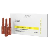 Apis Ceramide Repair regeneracijske ampule s ceramidi in beta glukanom 10 x 3 ml