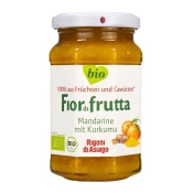 Rigoni Džem fior di frutta sa ukusom mandarine i kurkume, 250g
