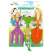 Verdemax set orodja za otroke, 28x10x13 cm