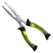 Klešče Mustad Green Split Ring Carbon/MT114