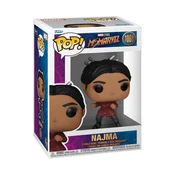 Funko POP! MARVEL - MS. MARVEL - NAJMA
