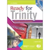 Ready for Trinity - Grades 3-4 Teachers Guide
