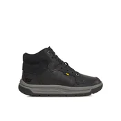 Gležnjarji CAT Footwear Apa Cush Mid P725848 Črna