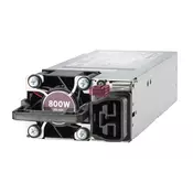 HPE 800W Flex Slot -48VDC Hot Plug Power Supply Kit (720480-B21)