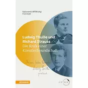 Ludwig Thuille und Richard Strauss