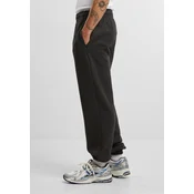 Mens Basic Essential sweatpants black