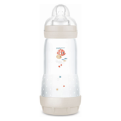 MAM plastična bočica Easy start 320ml sort