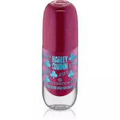 essence Harley Quinn lak za nohte odtenek 01 XOXO, Harley 8 ml