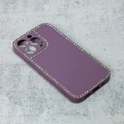 FRAME Maska za iPhone 13 Pro 6.1 Cirkon ljubicasta