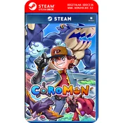 Coromon - Steam koda brez škatlice (WINDOWS PC | STEAM DECK)