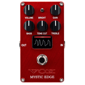 Pedala VOX - Valvenergy Mystic Edge, crvena