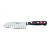 Santoku nož CLASSIC, 14 cm, z ovalnimi utori, Wüsthof