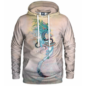 Aloha From Deer Unisexs Journeying Spirit - Ermine Hoodie H-K AFD446