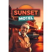Sunset Motel XBOX LIVE Key EUROPE