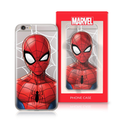 Silikonski ovitek Spiderman 012 Samsung Galaxy A32 5G prozoren
