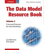 Data Model Resource Book - Universal Patterns for Data Modeling V3