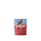 Carnilove Cat Active Adult, briketi - losos in puran 400 g