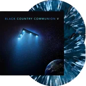 Black Country Communion - V (Limited Edition) (Cosmic Blue Marble Splatter) (2 LP)