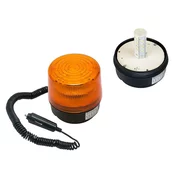 Blow 26-429# LED svetilnik 12v magnet oranžna