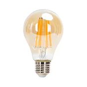 LED sijalica VINTAGE A65 E27/18W/230V 2200K - Aigostar