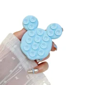 Popsocket Octobuddy Mouse svetlo plavi