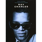 RAY CHARLES/THE PIANO TRANSCRIPTIONS