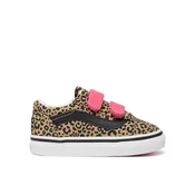 Vans Tenis superge Old Skool V VN000VB2HO81 Rjava
