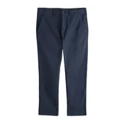 Next Chino hlače temno modra
