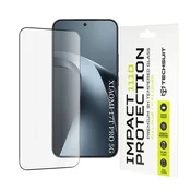 Premium 3D Full Body zaščitno steklo Techsuit za Xiaomi 17T Pro - črno
