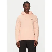 Quiksilver Jopa EQYFT04951 Oranžna Regular Fit