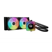 Be quiet Light Loop IO LCD 240mm (black)