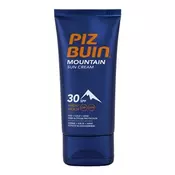 Piz Buin Mountain krema za suncanje za lice SPF 30 50 ml