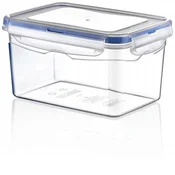 Pravokotna posoda Saver Box 2,4l z odcejalnikom 63959