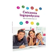 Ćwiczenia logopedyczne. Dla uczniów klas 1-3