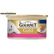GOURMET GOLD Pašteta govedina 24x85g