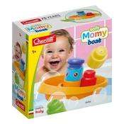 Quercetti Momy Soft - mekane kocke s brodom