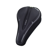 INF Prevleka za kolesarski sedež iz spominske pene Grey, (21536859)