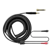 Sennheiser HD25 spiralast kabel - 3m