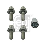 Sigurnosni šrafovi M12x1.25 34mm kljuc 17/19 ravne FEBI