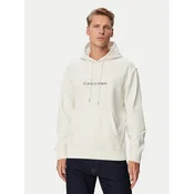 Calvin Klein Jeans Jopa LV04RH218G Kremna Regular Fit