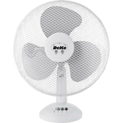 DeKo namizni ventilator pegro 40cm, 45W, osz. B 405 Stratos ws, (20999727)