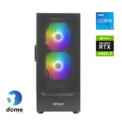 Anni Gamer Advanced stolno racunalo, i5-12400F, 16GB, SSD500GB, RTX4060Ti, FreeDOS (GX7-7512)