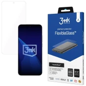 Zaščitno kaljeno steklo 3MK FlexibleGlass hybrid glass for Xiaomi Poco F7