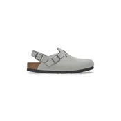 Natikači iz nubuka Birkenstock Tokio