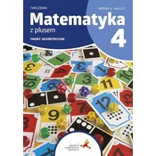 shumee Vaja iz matematike SP 4 Plus Geometrijski liki A