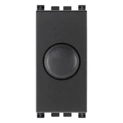 VIMAR ARKÉ REGULATOR 100-500W PUSH-PUSH DIMABILNO ANTRACIT VI19153