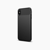Ovitek Caseology Vault za iPhone Xs Max (črn)