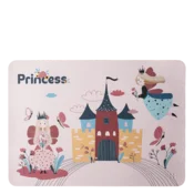 Otroški pogrinjek Princess 45 x 32 cm – KIDS WORLD - W0185
