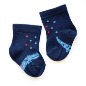 KOLY SOCKS Carape sa krokodilom