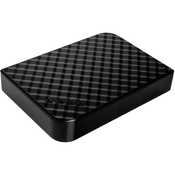 VERBATIM zunanji disk Store n Save 2TB GEN2 (47683), črn